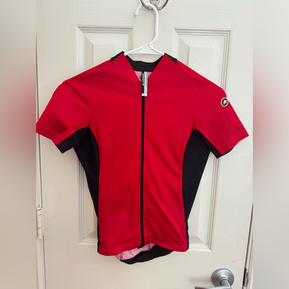 ASSOS Women’s Cycling Jersey